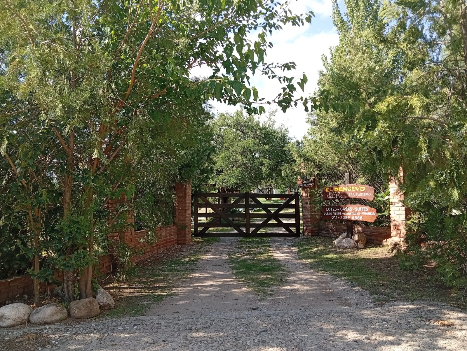 Finca La Roca - Mina Clavero