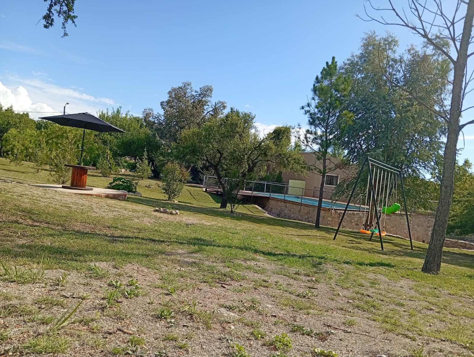 Finca La Roca - Mina Clavero